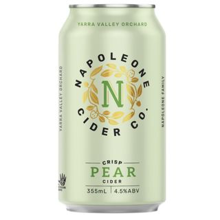 Napoleone & Co Pear Cider 355ml x24