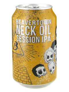 Neck Oil Session IPA 330ml-24