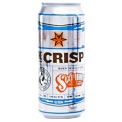 The Crisp Pilsner 355ml CANS-24