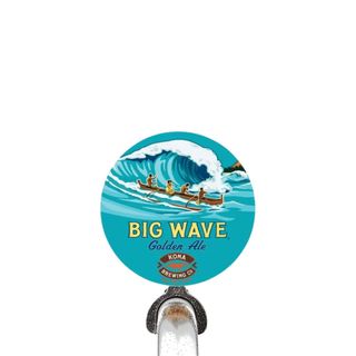 Kona Big Wave Golden Ale Keg 58.5L