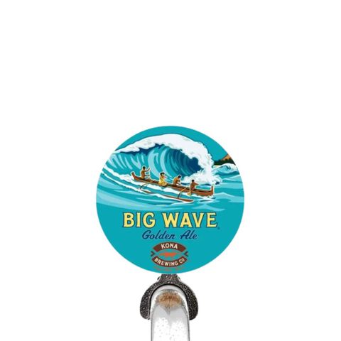Kona Big Wave Golden Ale Keg 58.5L