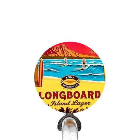 Kona Longboard Lager Keg 58.5L