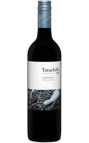 Tatachilla House Shiraz Cab OP 750ml