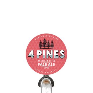 4 Pines Pale Ale Keg 50lt