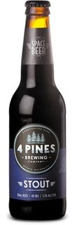 4 Pines Stout Stub 330ml-24