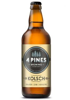 4 Pines Kolsch 500ml-12