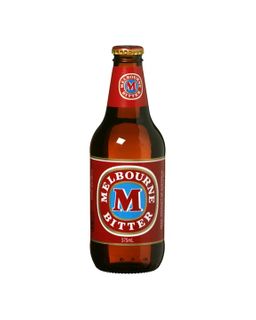 Melbourne Bitter Stubs 375ml-24