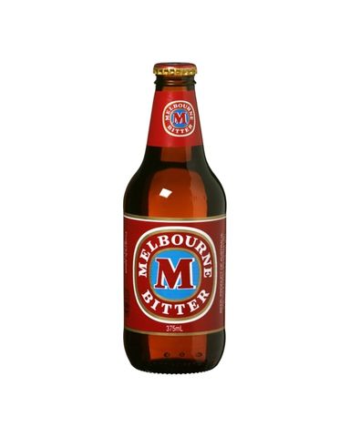 Melbourne Bitter Stubs 375ml-24