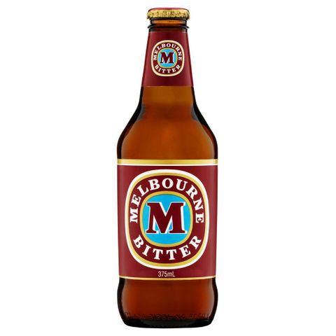 Melbourne Bitter Stubs 375ml-24