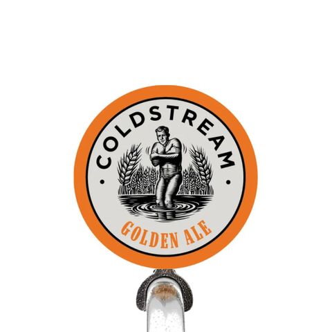 Coldstream Golden Ale 4.5% Keg