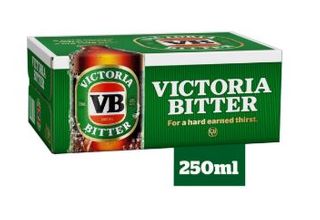 Vic Bitter Mini 250ml-24