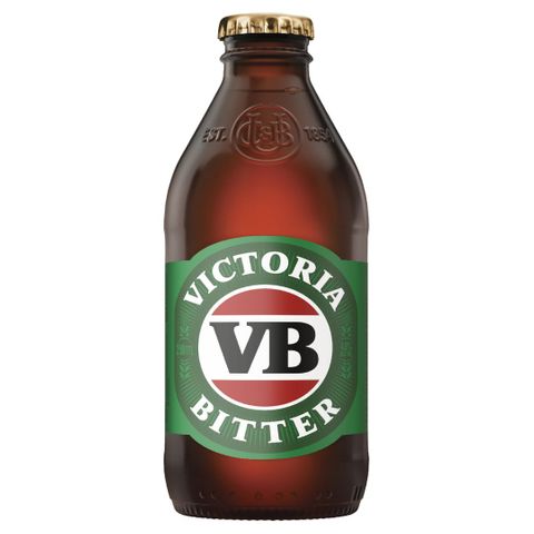 Vic Bitter Mini 250ml-24