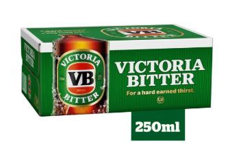 Vic Bitter Mini 250ml-24