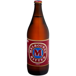Melbourne Bitter Btl 750ml-12