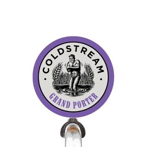 Coldstream Grand Porter 4.5% Keg