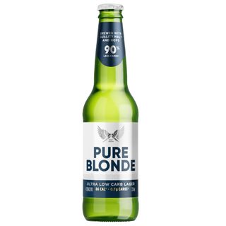 Pure Blonde Ultra Stub 355ml-24