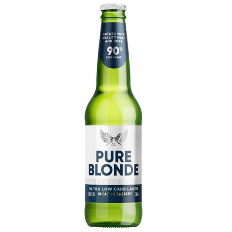 Pure Blonde Ultra Stub 355ml-24