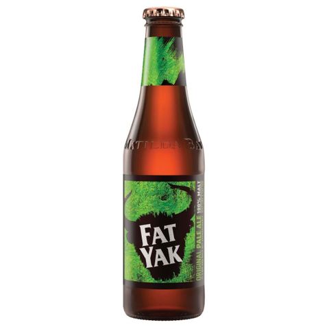 MBB Fat Yak Pale Ale 345ml-24