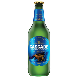 Cascade Premium Light Stub 375ml-24