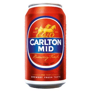 Carlton MID Strength Cans BLOCK-30