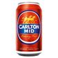 Carlton MID Strength Cans BLOCK-30