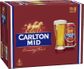 Carlton MID Strength Cans BLOCK-30