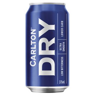 Carlton Dry 4.5% Cans 375ml-24