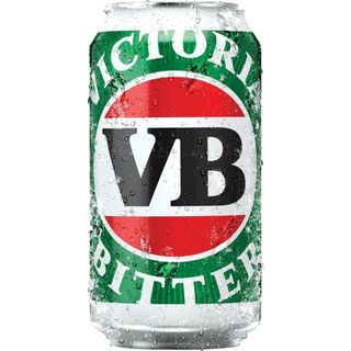 Vic Bitter Cans 4.9% 375ml x24