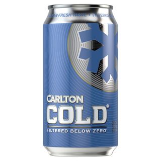 Carlton COLD 3% Can 375ml-30