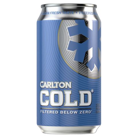 Carlton COLD 3% Can 375ml-30