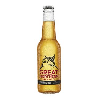 Great Northern Super Crisp Stub 330ml-24