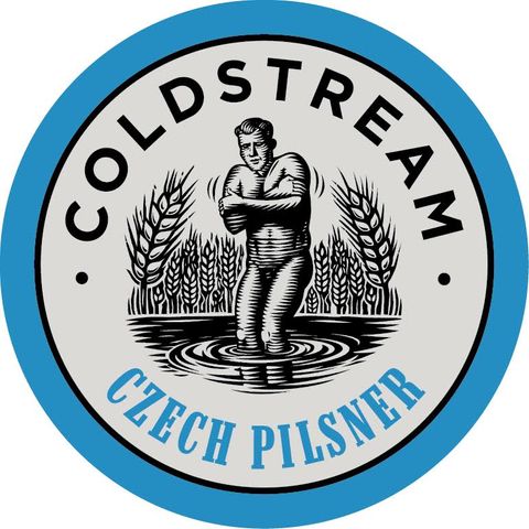 Coldstream Czech Pilsners 4.5%  Keg