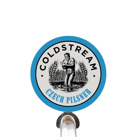 Coldstream Czech Pilsners 4.5%  Keg