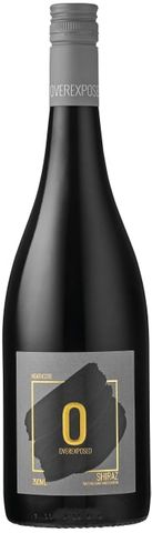 Overexposed Shiraz 750ml