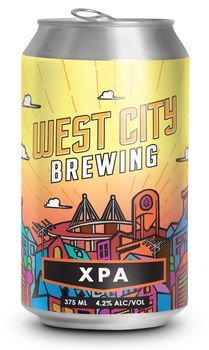 West City XPA Can 440ml-16