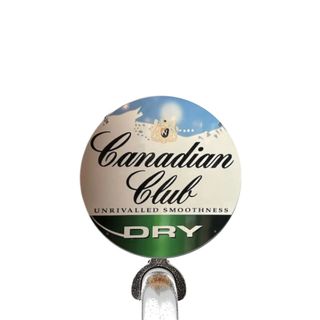 Canadian Club & Dry 50lt KEG