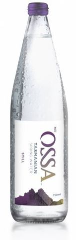 Mt Ossa Still Water 750ml x12