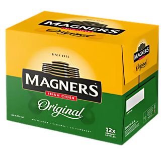 Magners Irish Cider 568ml-12