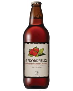 Rekorderlig Straw/lime Cider 500ml-15