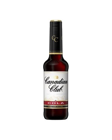 Canadian Club & Cola Stubb 330ml-24