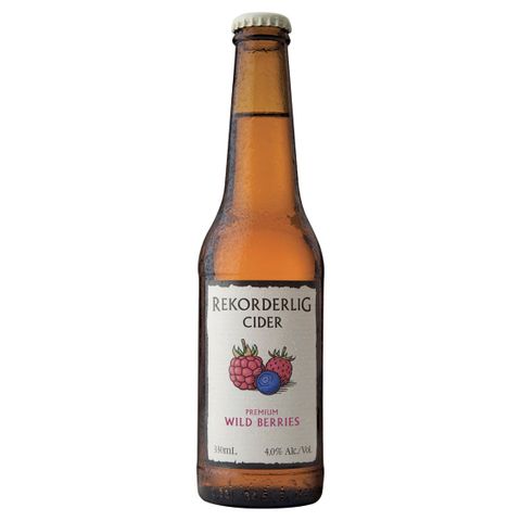 Rekorderlig Wild Berries Stub 330ml-24