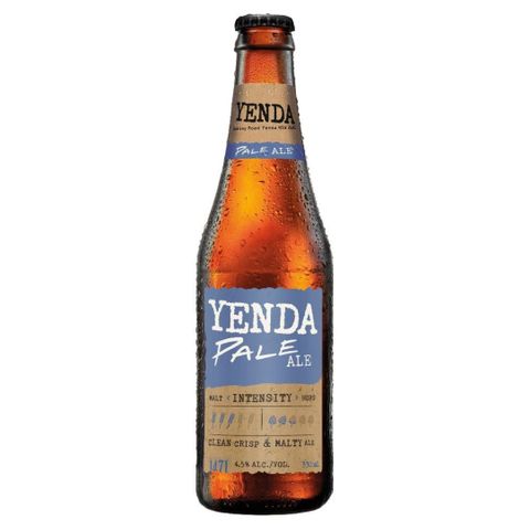 Yenda Pale Ale 330ml-24