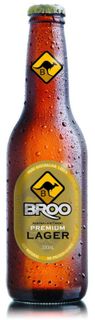 Broo Premium Lager 330ml-24