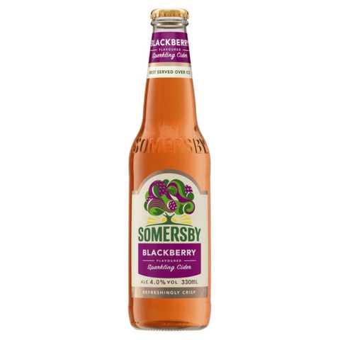 Somersby Blackberry 330ml-24