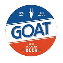 Mountain Goat Lager Ale 50L KEG