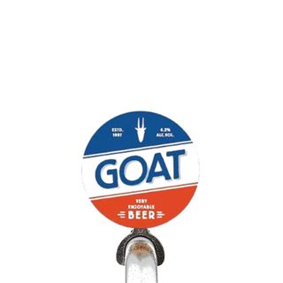 Mountain Goat Lager Ale 50L KEG