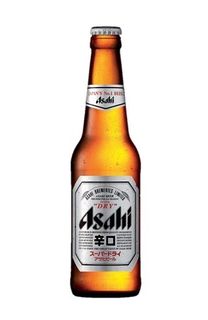 Asahi Super Dry 330ml-24