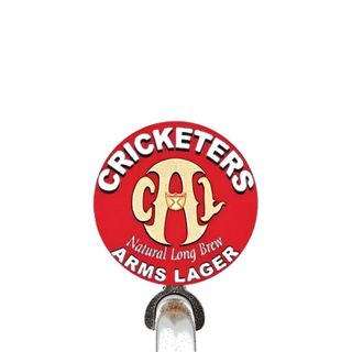 Cricketers Arms Lager Keg 49.5lt