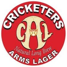 Cricketers Arms Lager Keg 49.5lt