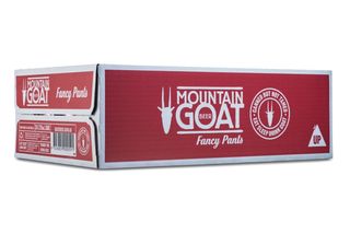 Mountain Goat Fancy Pants 375ml CAN-24